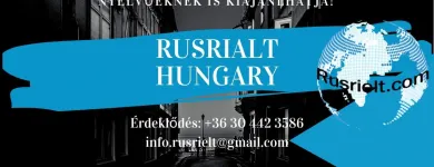 37 üzleti kép RUSRIELT HUNGARY Otthon és Építőipar ban/ben Budapest