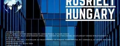 40 üzleti kép RUSRIELT HUNGARY Otthon és Építőipar ban/ben Budapest