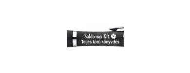 1 üzleti kép SALDOMAX KFT. Jogi & Pénzügyi szolgáltatások ban/ben Siófok SO
