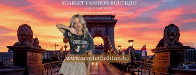 1 üzleti kép SCARLET FASHION Varroda, ruhatervező ban/ben Budapest