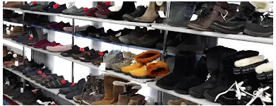 2 üzleti kép SECOND HAND Üzletek ban/ben Győr GS