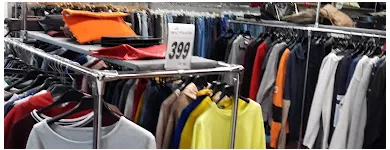 9 üzleti kép SECOND HAND Üzletek ban/ben Győr GS