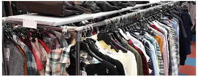 11 üzleti kép SECOND HAND Üzletek ban/ben Győr GS