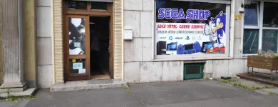 8 üzleti kép SEGA SHOP DUNAÚJVÁROS Üzletek ban/ben Dunaújváros FE