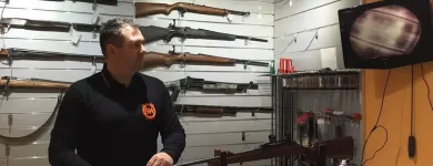 5 üzleti kép SHOOTING WORLD KFT. FEGYVER - VADÁSZ- ÉS LÖVÉSZ SZAKÜZLET Vadászat, halászat ban/ben Budapest