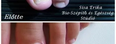 8 üzleti kép SISA ERIKA/BIO-SZÉPÍTŐ ÉS EGÉSZSÉG STÚDIÓ Szépségszalon, kozmetika ban/ben Budapest PE