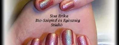 26 üzleti kép SISA ERIKA/BIO-SZÉPÍTŐ ÉS EGÉSZSÉG STÚDIÓ Szépségszalon, kozmetika ban/ben Budapest PE