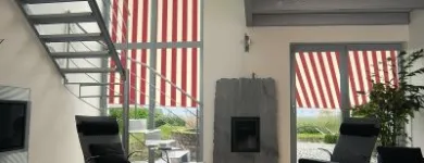 2 üzleti kép SOLYMOS ÁRNYÉKOLÁSTECHNIKA Otthon és Építőipar ban/ben Gödöllő PE