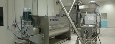 2 üzleti kép SOMAPAK CSOMAGOLÁSTECHNIKAI GÉPGYÁRTÓ KFT. Villamossági szaküzlet ban/ben Pécs BA