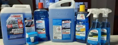 2 üzleti kép SONAX AUTÓMOSÓ Autóápolás, autókozmetika ban/ben Kaposvár SO