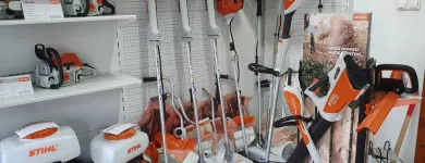 1 üzleti kép STIHL SZAKKERESKEDÉS ÉS SZERVIZ Szerszámgépek ban/ben Bonyhád TO