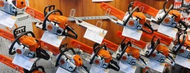 7 üzleti kép STIHL SZAKKERESKEDÉS MŰSZAKI BOLT KANIZSA KER. KFT. Mezőgazdasági gépek, gépalkatrészek és szervizek ban/ben Nagykanizsa ZA
