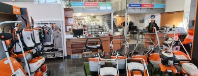 8 üzleti kép STIHL SZAKKERESKEDÉS MŰSZAKI BOLT KANIZSA KER. KFT. Mezőgazdasági gépek, gépalkatrészek és szervizek ban/ben Nagykanizsa ZA