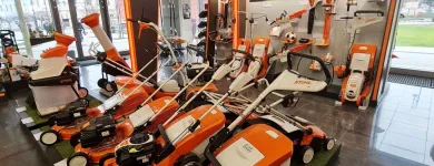 10 üzleti kép STIHL SZAKKERESKEDÉS MŰSZAKI BOLT KANIZSA KER. KFT. Mezőgazdasági gépek, gépalkatrészek és szervizek ban/ben Nagykanizsa ZA