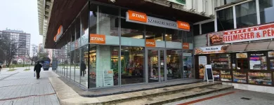 12 üzleti kép STIHL SZAKKERESKEDÉS MŰSZAKI BOLT KANIZSA KER. KFT. Mezőgazdasági gépek, gépalkatrészek és szervizek ban/ben Nagykanizsa ZA