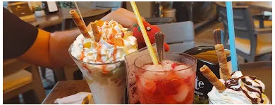 9 üzleti kép SUMMER FAGYIZÓ ÉS KÁVÉZÓ Vendéglátás ban/ben Zamárdi SO