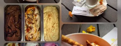 10 üzleti kép SUMMER FAGYIZÓ ÉS KÁVÉZÓ Vendéglátás ban/ben Zamárdi SO