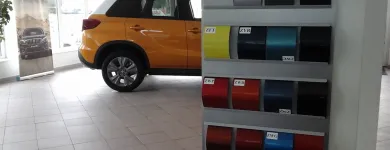 4 üzleti kép SUZUKI LICSKAI AUTÓHÁZ Autók ban/ben Kapuvár GS