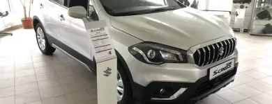 18 üzleti kép SUZUKI LICSKAI AUTÓHÁZ Autók ban/ben Kapuvár GS