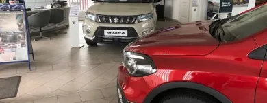 20 üzleti kép SUZUKI LICSKAI AUTÓHÁZ Autók ban/ben Kapuvár GS