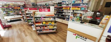 6 üzleti kép SZEBELLÉDY GYÓGYSZERTÁR SOPRON.KULCS PATIKÁK SOPRON. Gyógyszertárak ban/ben Sopron GS