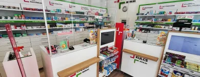11 üzleti kép SZEBELLÉDY GYÓGYSZERTÁR SOPRON.KULCS PATIKÁK SOPRON. Gyógyszertárak ban/ben Sopron GS
