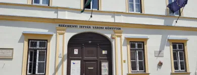 6 üzleti kép SZÉCHENYI ISTVÁN VÁROSI KÖNYVTÁR SOPRON Könyvtárak ban/ben Sopron GS