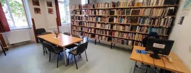 10 üzleti kép SZÉCHENYI ISTVÁN VÁROSI KÖNYVTÁR SOPRON Könyvtárak ban/ben Sopron GS
