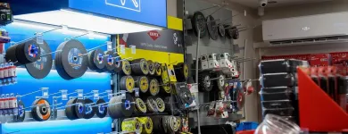 4 üzleti kép SZEGSHOP SZERSZÁM ÉS REZSIANYAG SZAKÜZLET Kötőelemek ban/ben Debrecen HB