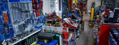 6 üzleti kép SZEGSHOP SZERSZÁM ÉS REZSIANYAG SZAKÜZLET Kötőelemek ban/ben Debrecen HB