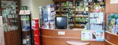 1 üzleti kép SZENT GYÖRGY PATIKA Gyógyszertárak ban/ben Győr GS