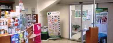 2 üzleti kép SZENT GYÖRGY PATIKA Gyógyszertárak ban/ben Győr GS