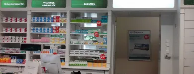 4 üzleti kép SZENT KATALIN GYÓGYSZERTÁR Gyógyszertárak ban/ben Kapuvár GS