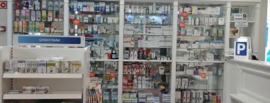 9 üzleti kép SZENT KATALIN GYÓGYSZERTÁR Gyógyszertárak ban/ben Kapuvár GS