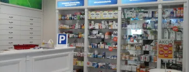 10 üzleti kép SZENT KATALIN GYÓGYSZERTÁR Gyógyszertárak ban/ben Kapuvár GS