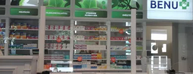 14 üzleti kép SZENT KATALIN GYÓGYSZERTÁR Gyógyszertárak ban/ben Kapuvár GS