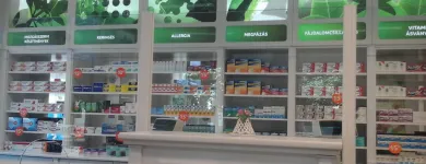 15 üzleti kép SZENT KATALIN GYÓGYSZERTÁR Gyógyszertárak ban/ben Kapuvár GS