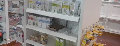 18 üzleti kép SZENT KATALIN GYÓGYSZERTÁR Gyógyszertárak ban/ben Kapuvár GS