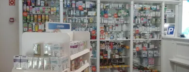 23 üzleti kép SZENT KATALIN GYÓGYSZERTÁR Gyógyszertárak ban/ben Kapuvár GS