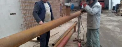 3 üzleti kép SZÜRÖS ÉS TÁRSA KFT Vízszerelés, gázszerelés ban/ben Kengyel JN