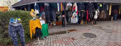 1 üzleti kép T.L.T. FASHION Üzletek ban/ben Szeged CS