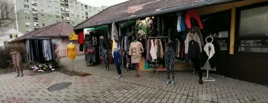 6 üzleti kép T.L.T. FASHION Üzletek ban/ben Szeged CS