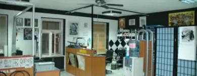 2 üzleti kép TALENTTATTOO Tetoválás, testékszer, testfestés ban/ben Győr GS
