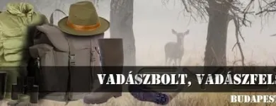 2 üzleti kép TEREPTARKA.HU, MILITARY SHOP Vadászat, halászat ban/ben Budapest