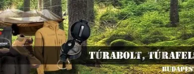 3 üzleti kép TEREPTARKA.HU, MILITARY SHOP Vadászat, halászat ban/ben Budapest