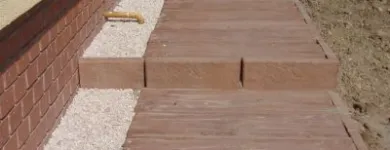 6 üzleti kép TÉRKŐ ÉS DÍSZKŐ RENDSZER 2100 KFT Otthon és Építőipar ban/ben Fót PE