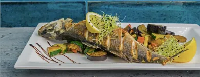 2 üzleti kép TERRACE RESTAURANT Éttermek ban/ben Budapest PE