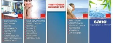 4 üzleti kép TISZTÍTÓSZER HUNGARY KFT. Üzletek ban/ben Sződ PE