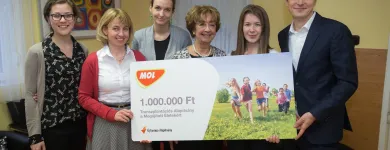 1 üzleti kép TRANSZPLANTÁCIÓS ALAPÍTVÁNY A MEGÚJÍTOTT ÉLETEKÉRT Alapítványok ban/ben Budapest PE