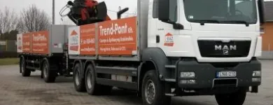 1 üzleti kép TREND-PONT KFT Otthon és Építőipar ban/ben Nyíregyháza SZ